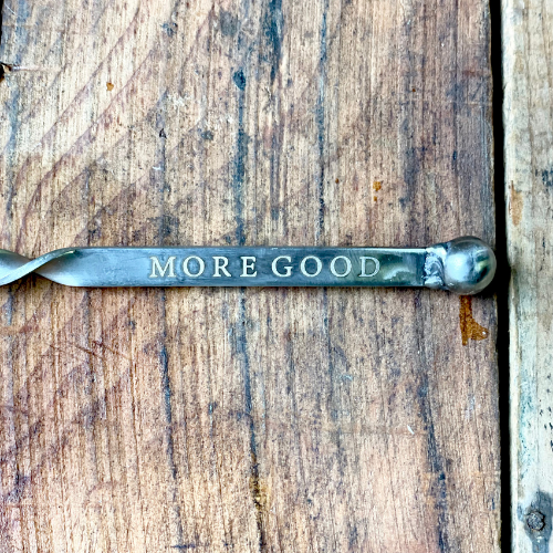 More Good Bar Spoon