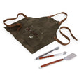 BBQ Apron with Tools & Bottle Opener