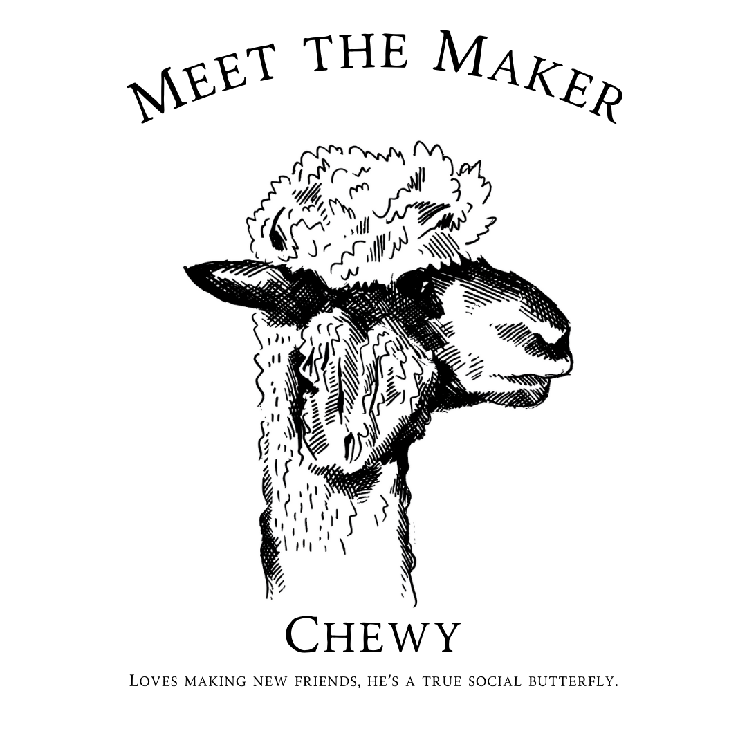 Single Source Alpaca Yarn