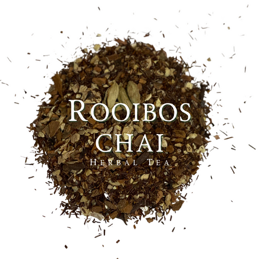 Rooibos Chai Herbal Tea