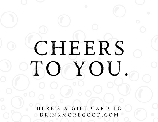 More Good Gift Card