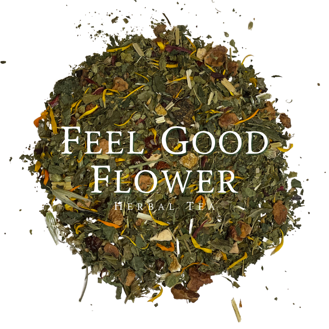 Feel Good Flower Tea