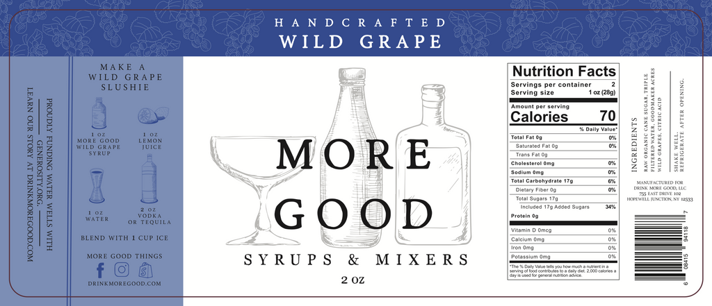 Wild Grape