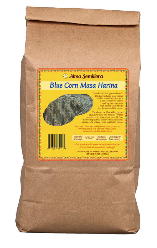 Blue Corn Masa Harina