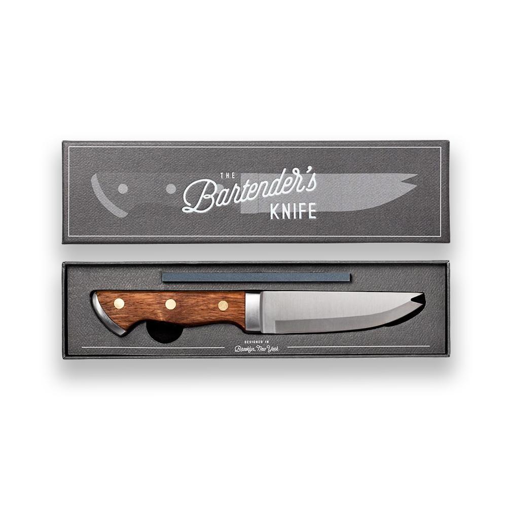 The Bartender’s Knife