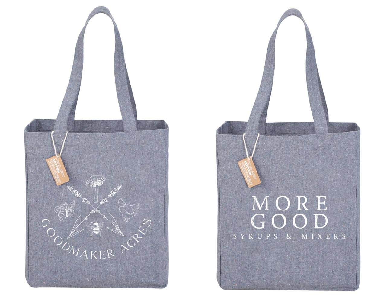 More Good Lunch Tote